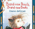 Cover Brand New Pencils